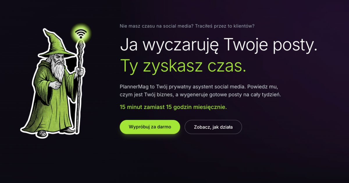PlannerMag